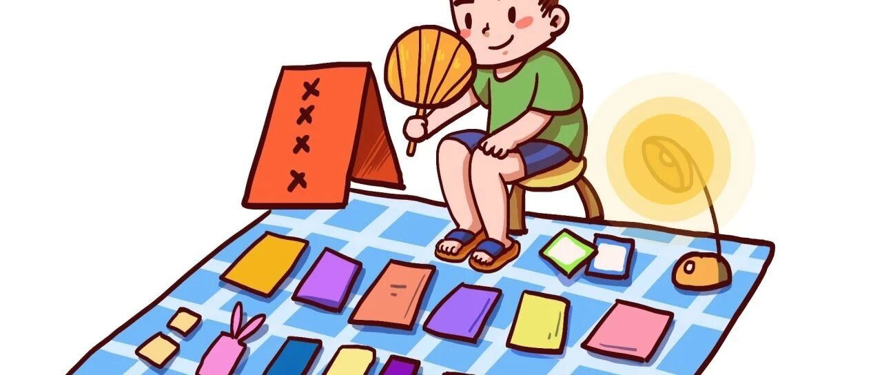 如果英国留学生摆地摊...你们都会怕的！