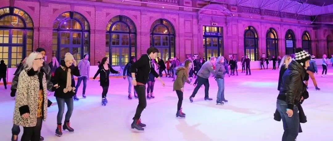 2020全英滑冰场汇总