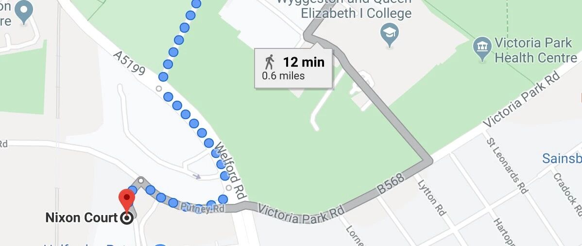 朋友圈疯传莱斯特大学公寓内惊现碎尸，不管怎样，大家注意安全！