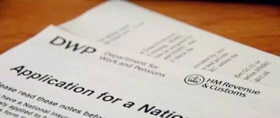 英国暑假实习/工作，必须申请National Insurance Number