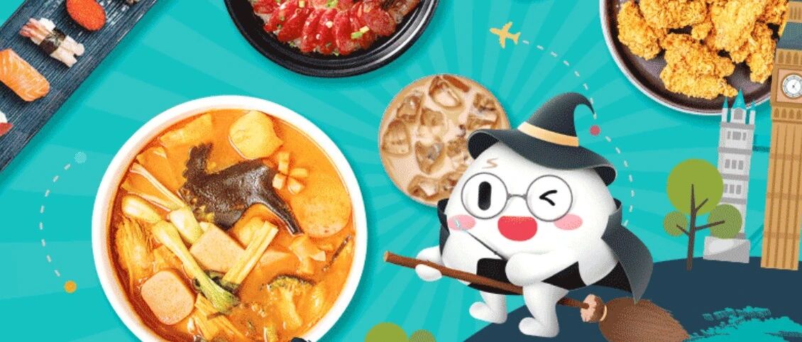 伦敦五月吃点啥？洪玮学长(原租房君)教你干五折饭！内附20镑代金券福利