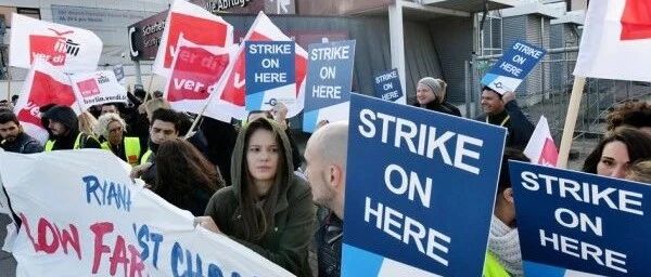 【法国罢工】12月5&6日，工会表示将在整个12月采取无限期罢工行动