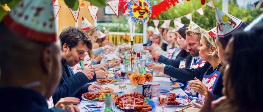 2019年8月7-8日，英国IKEA宜家小龙虾狂欢节 | 你来不来？组团咯！