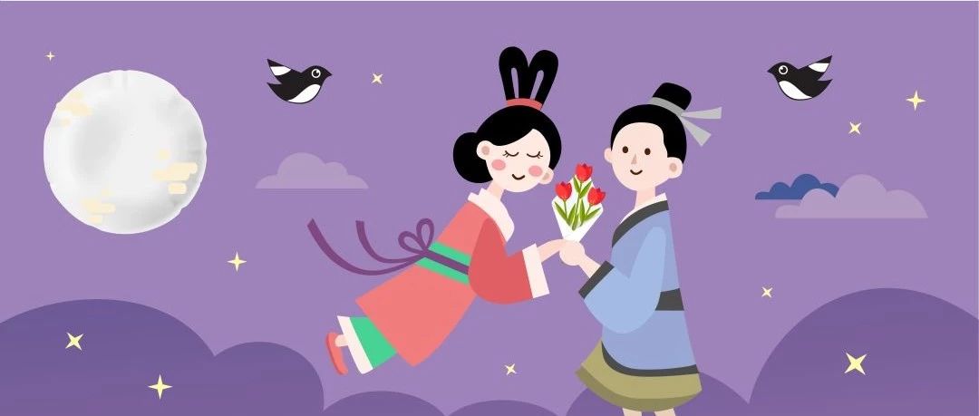 来群里讨论下，在英国如何过七夕？如何给TA一被子？
