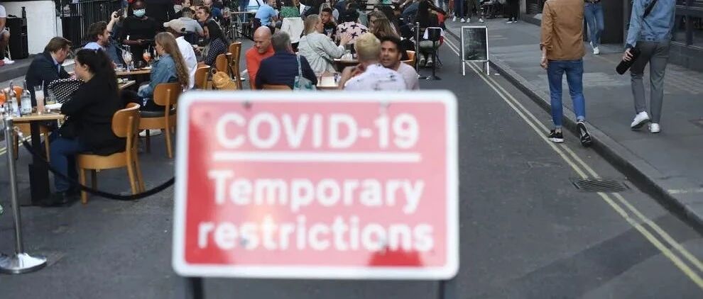 6月5日 |  英国新冠感染数周上涨75%，预计最终解封将推迟两周 | 英国留学生要了解的疫情信息（日报）