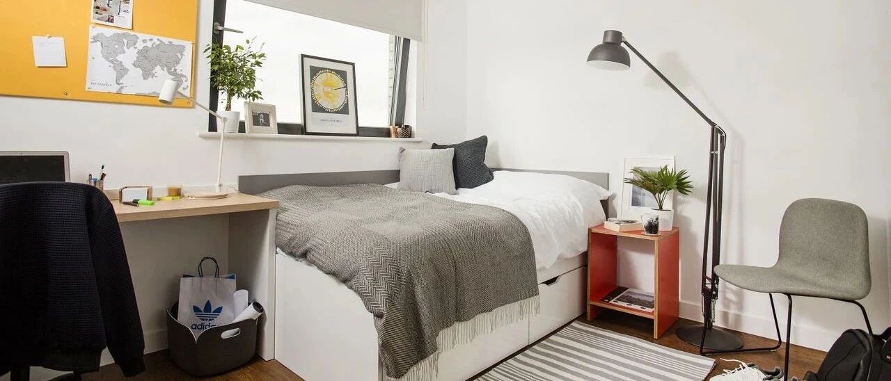 英国学生公寓深度剖析，如何通过照片与VR知道这个公寓好不好？