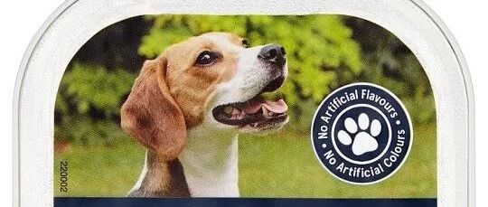 英国超市一不小心犯迷糊，就会买一包狗粮回家啊！