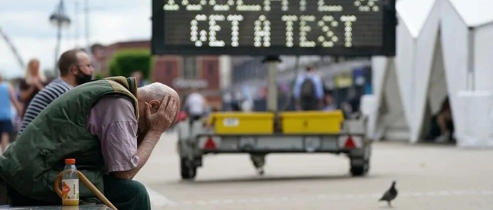 英国6%感染来源于Delta新变异病毒；住院和死亡率均上升，英国有可能执行B计划 |  英国留学生要了解的疫情信息（日报）