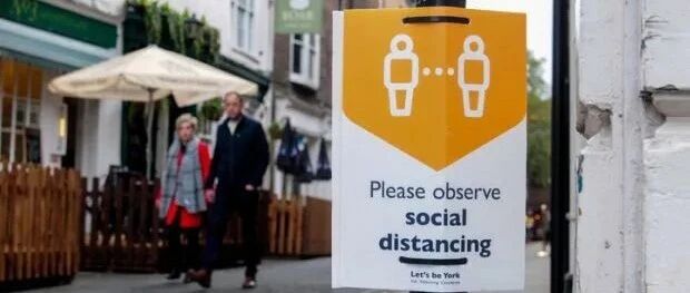 4月6日 | 首相未能确定复活节后校园重新开放日期，继续保持网课！ | 英国留学生要了解的疫情信息（日报）