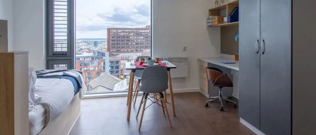 谢菲网红公寓开放短租啦！！！