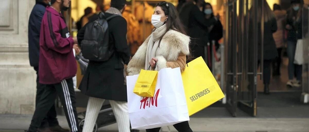 4月7日 | 英国6月21日后逛服装店,可能需持新冠护照入内 | 英国留学生要了解的疫情信息(日报)
