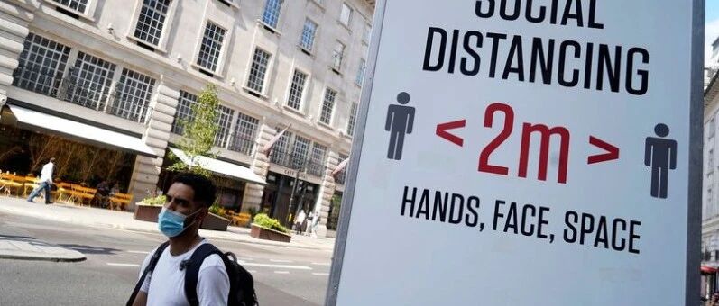 6月8日 |  政府呼吁：尽量减少前往大曼彻斯特和兰开夏郡的所有地区 | 英国留学生要了解的疫情信息（日报）