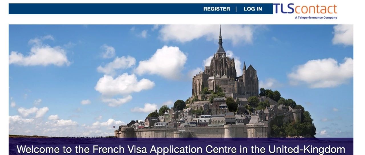 英国留学生，在英国如何申请法国签证？详解流程