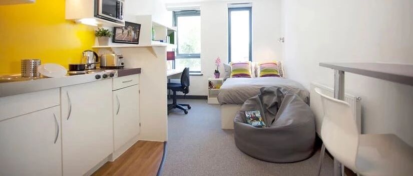 2019全英学生公寓平均价格参考表