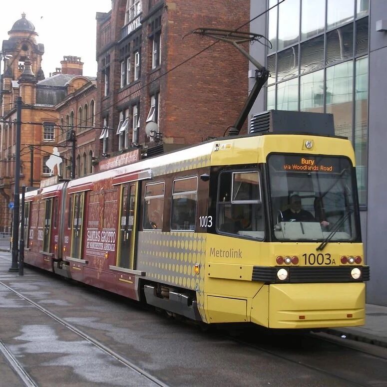 曼彻斯特洪玮学长(原租房君) | 曼城交通攻略