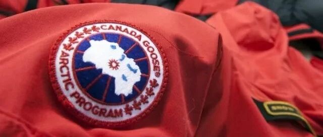 穿加拿大鹅，算炫富吗？