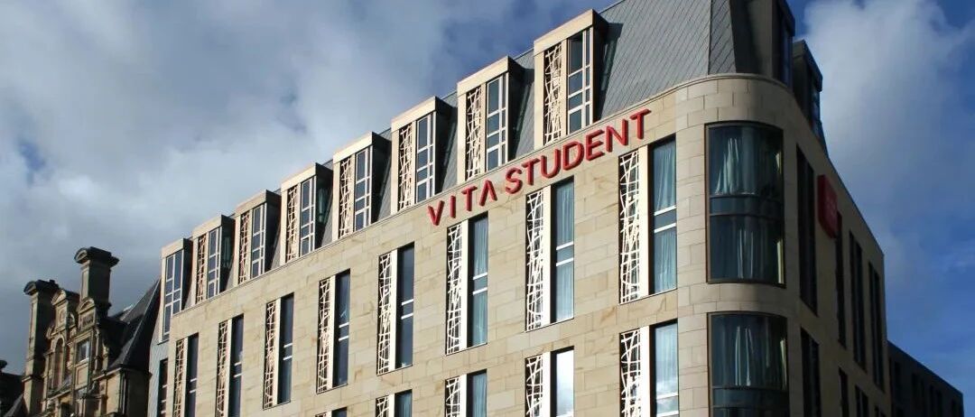 VITA学生公寓不仅可以住，还可投资成为“收租人”！