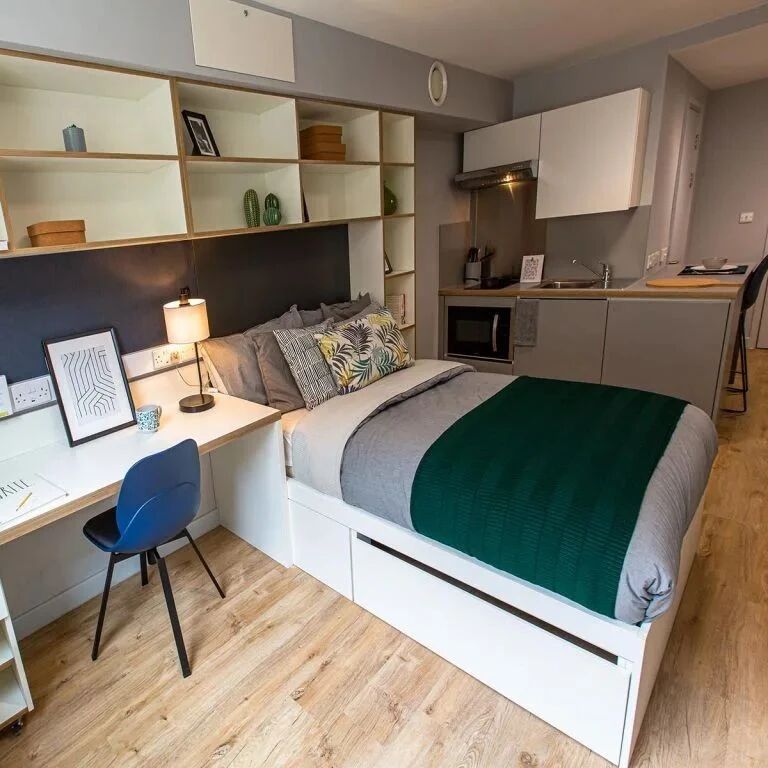 天啊 你还不知道The Depot学生公寓吗？