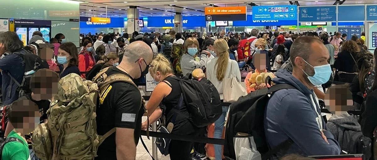 英国新生 | 2021中飞英秋季入学英国入境详细指南