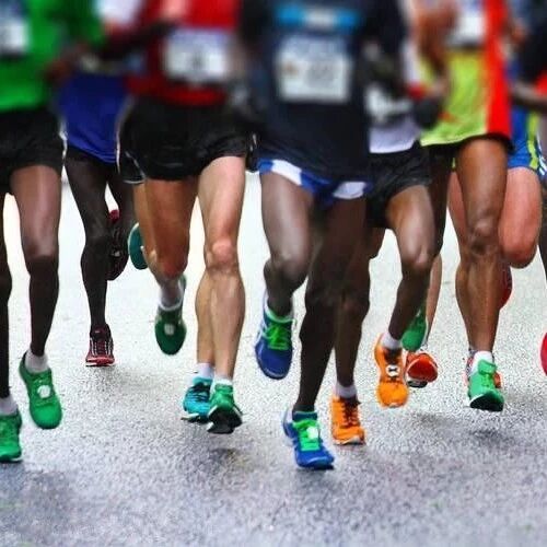 在伦敦开启人生的第一场马拉松？