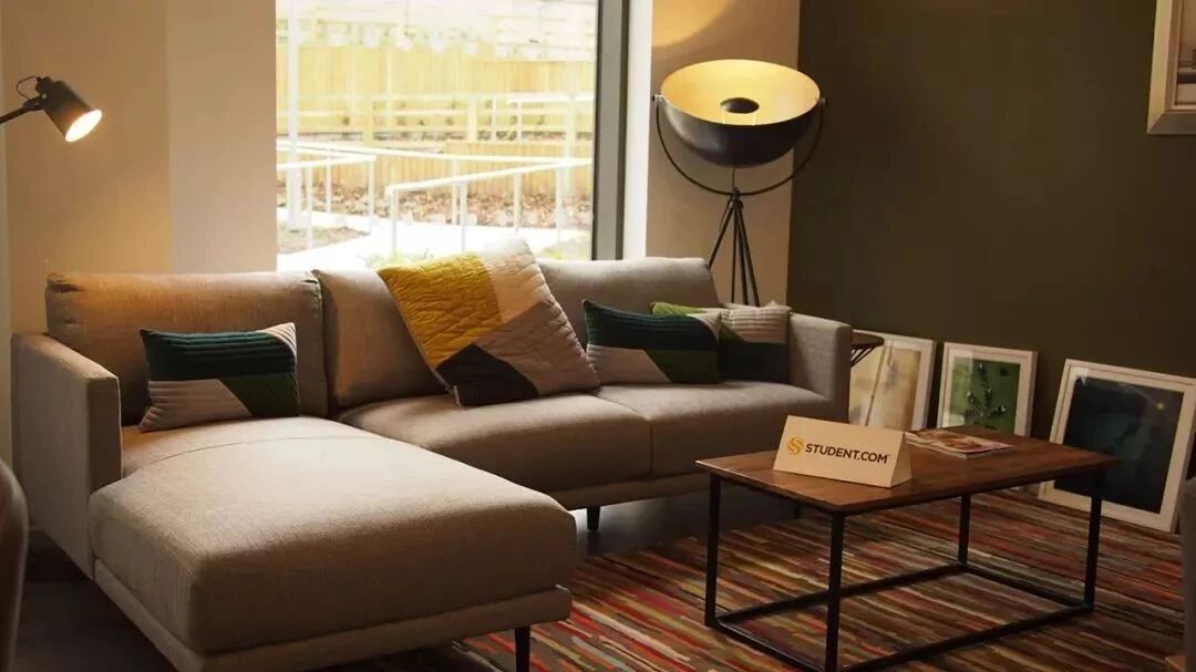 格拉斯哥学生公寓，试睡体验！