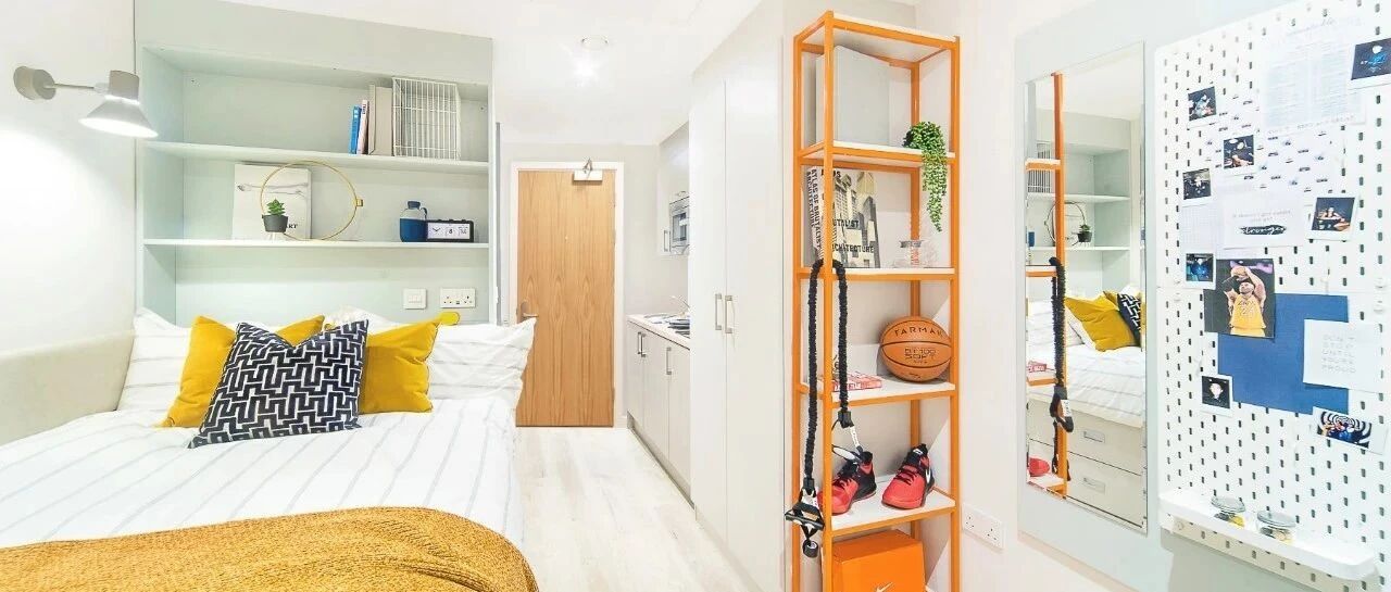 谢菲尔德2021全新网红公寓，提供17周特色短租