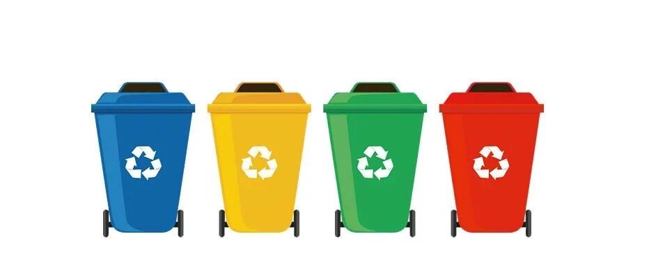 英国垃圾分类，最高可以罚款2500镑，保护环境从我做起!