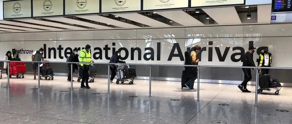 5月16日 | 印度变异病毒感染率高发地超全英平均值10倍，却允许2万印度旅客入境 | 英国留学生要了解的疫情信息（日报）