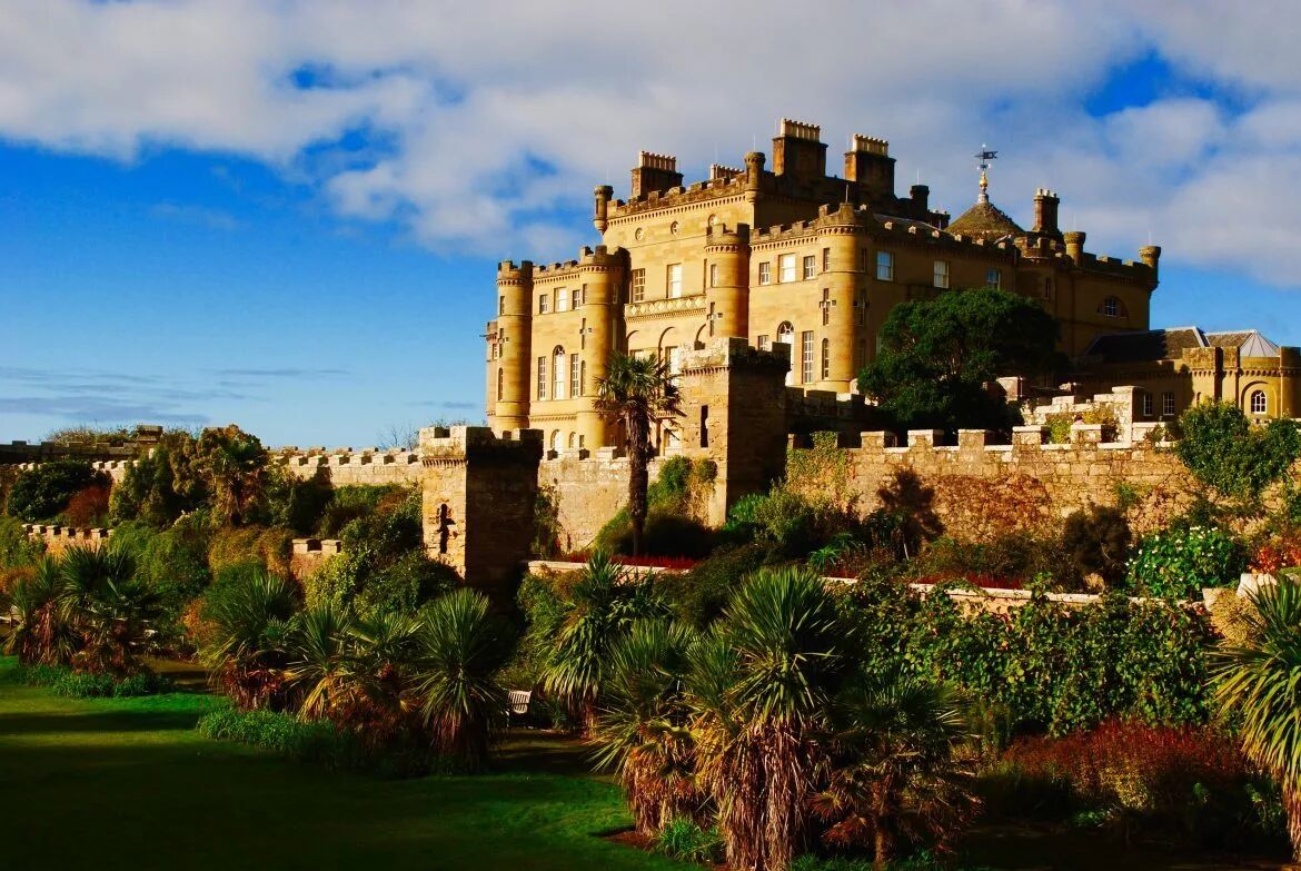 爱丁堡丨超赞！爱丁堡周边可去的苏格兰风城堡 Part 2