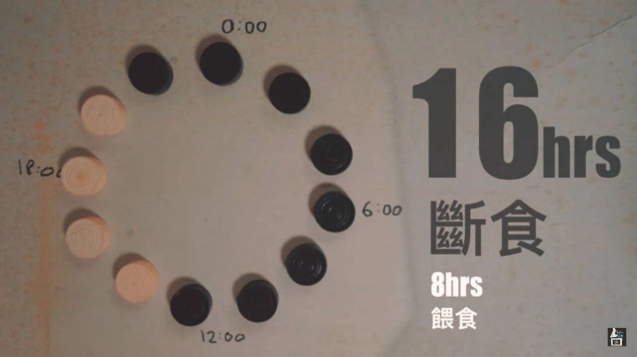 伯明翰丨健身小常识-间接性断食