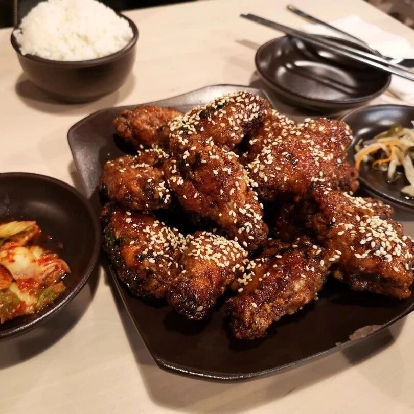 莱斯特丨莱斯特韩国料理，ARE U READY?