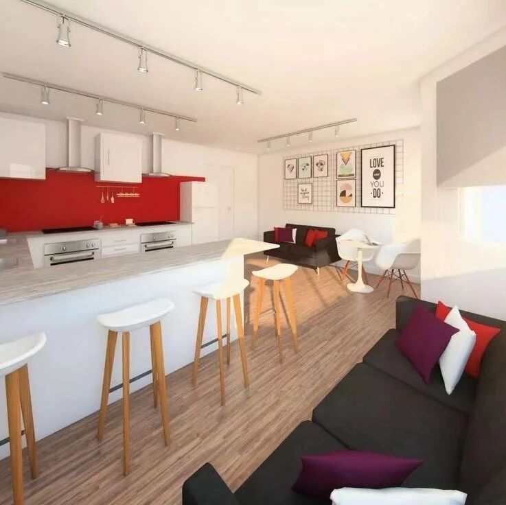 莱斯特公寓推荐：Austin - St James Road