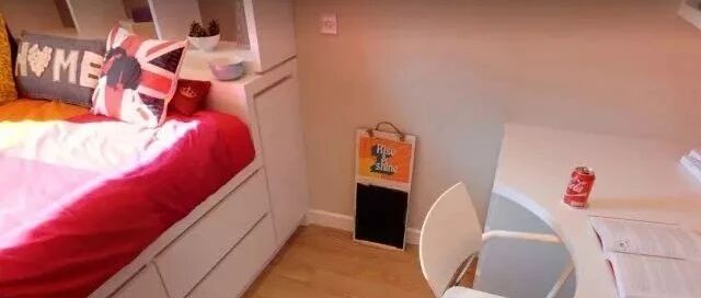 伦敦丨伦敦网红学生公寓推荐