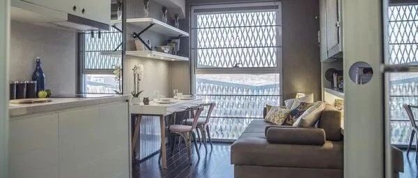 性格测试 | 英国留学，你最适合住哪种房子？