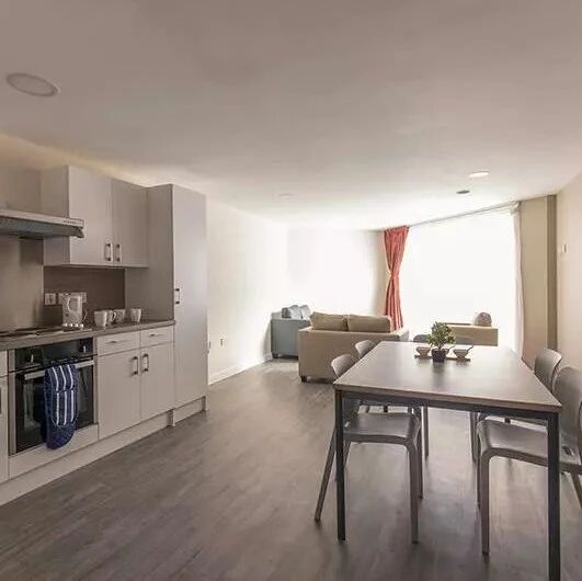 爱丁堡丨爱丁堡 Portsburgh Court公寓推荐！