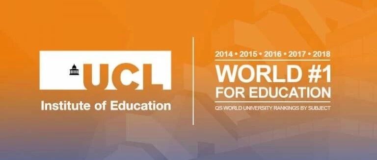 英国学长学姐说| UCL的IOE全球第一王牌专业教育学超级多来自中国的学霸，学习使我们“快乐”，我还能学！