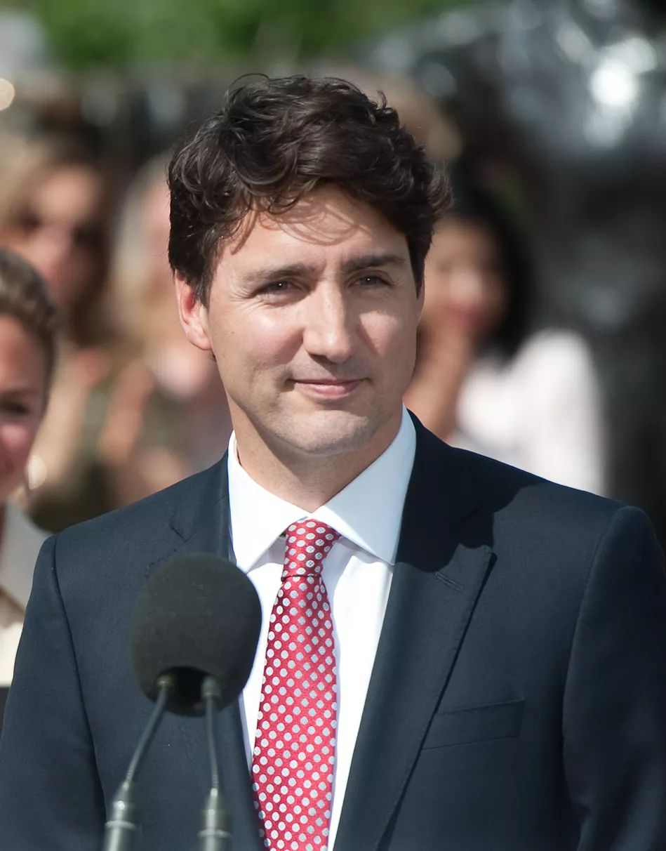 一直以来,加拿大总理贾斯汀特鲁多的民调成绩一直很好, 作为加拿大