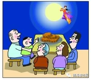 青海人为啥中秋讲究拜月偷月?这些风俗你知道多少?
