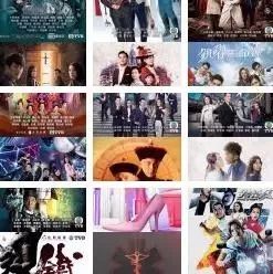 17部待播TVB剧最新海报曝光,哪一部是你最想看的?