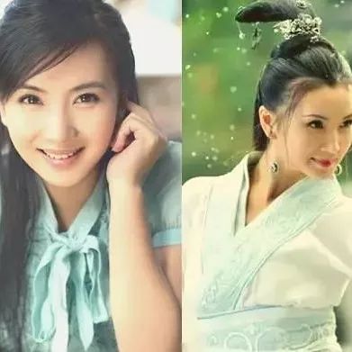 陈好《三国》貂蝉美不减,晒照若《粉红女郎》再现