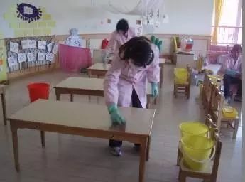 孩子学习生活的环境