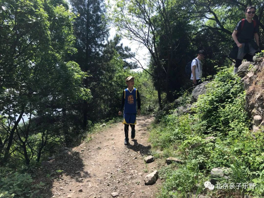 鹫峰大觉寺爬山体验三峰越野赛记