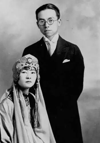 人间四月天林徽因诗词_林徽因的人间4月天