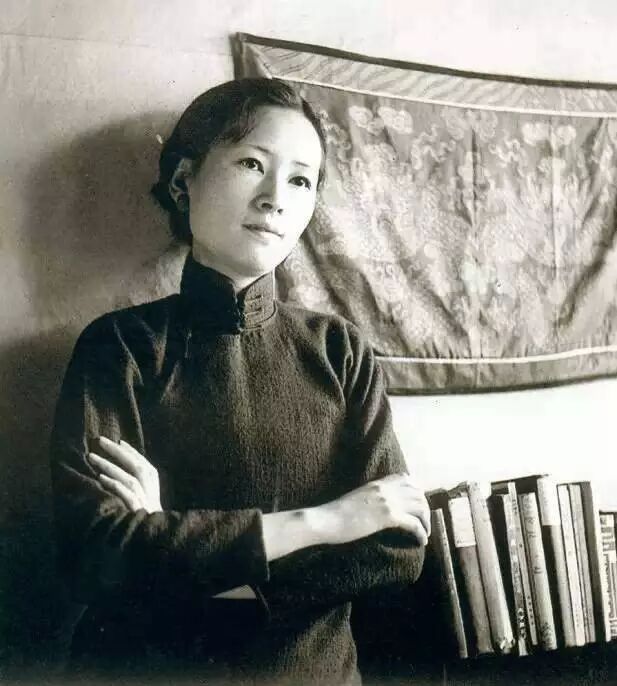 人间四月天林徽因诗词_林徽因的人间4月天