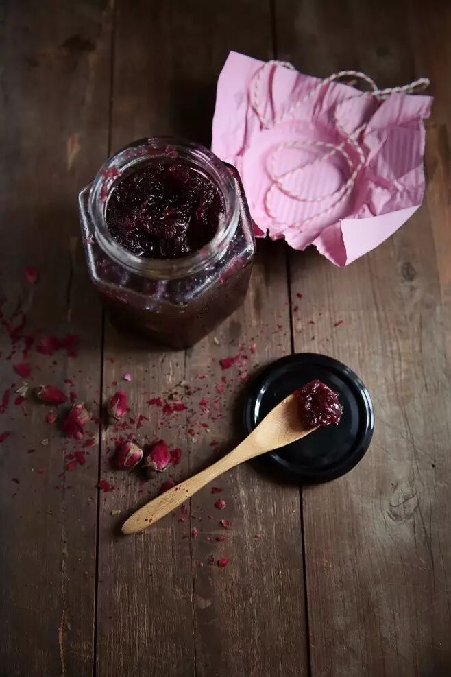 花馔，以花为食，食有花香。