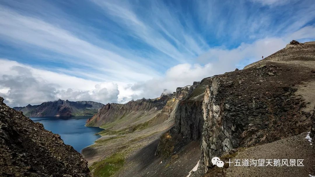 游览长白山,你还有新的选择——长白山南坡景区