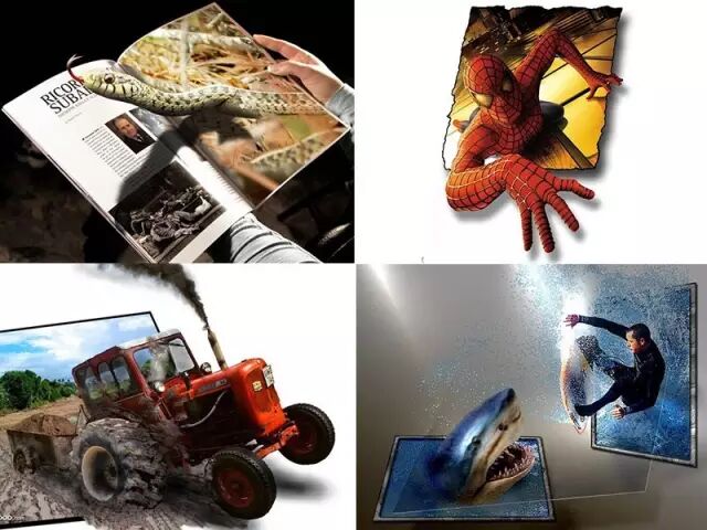 网页设计中的破图3法