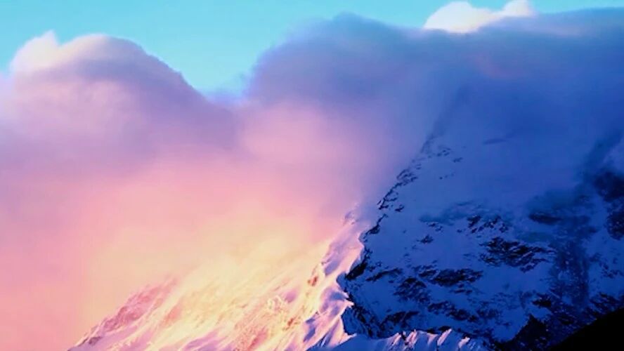 收录于合集⭐小提琴曲《雪山》，优美抒情！