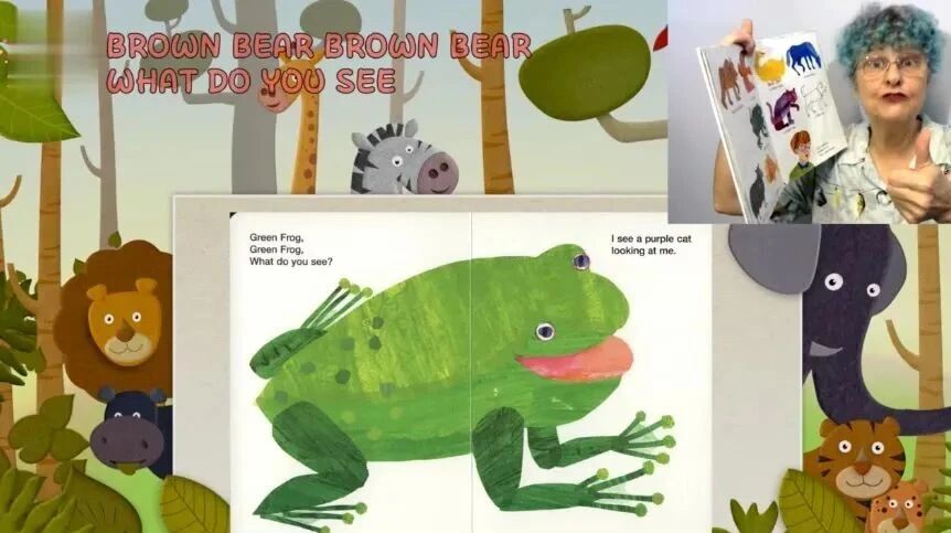 免费资源：美国金牌外教精讲《100本世界经典绘本》（含全套资源）