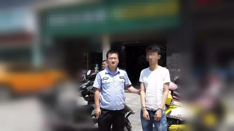 湘潭一男子盗窃14条卷烟 作案过程警方揭秘